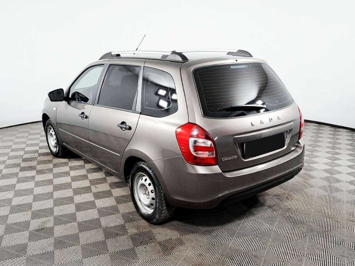 Купить Lada (ВАЗ) Granta, 2020, 53 500 км.. Фото: #6