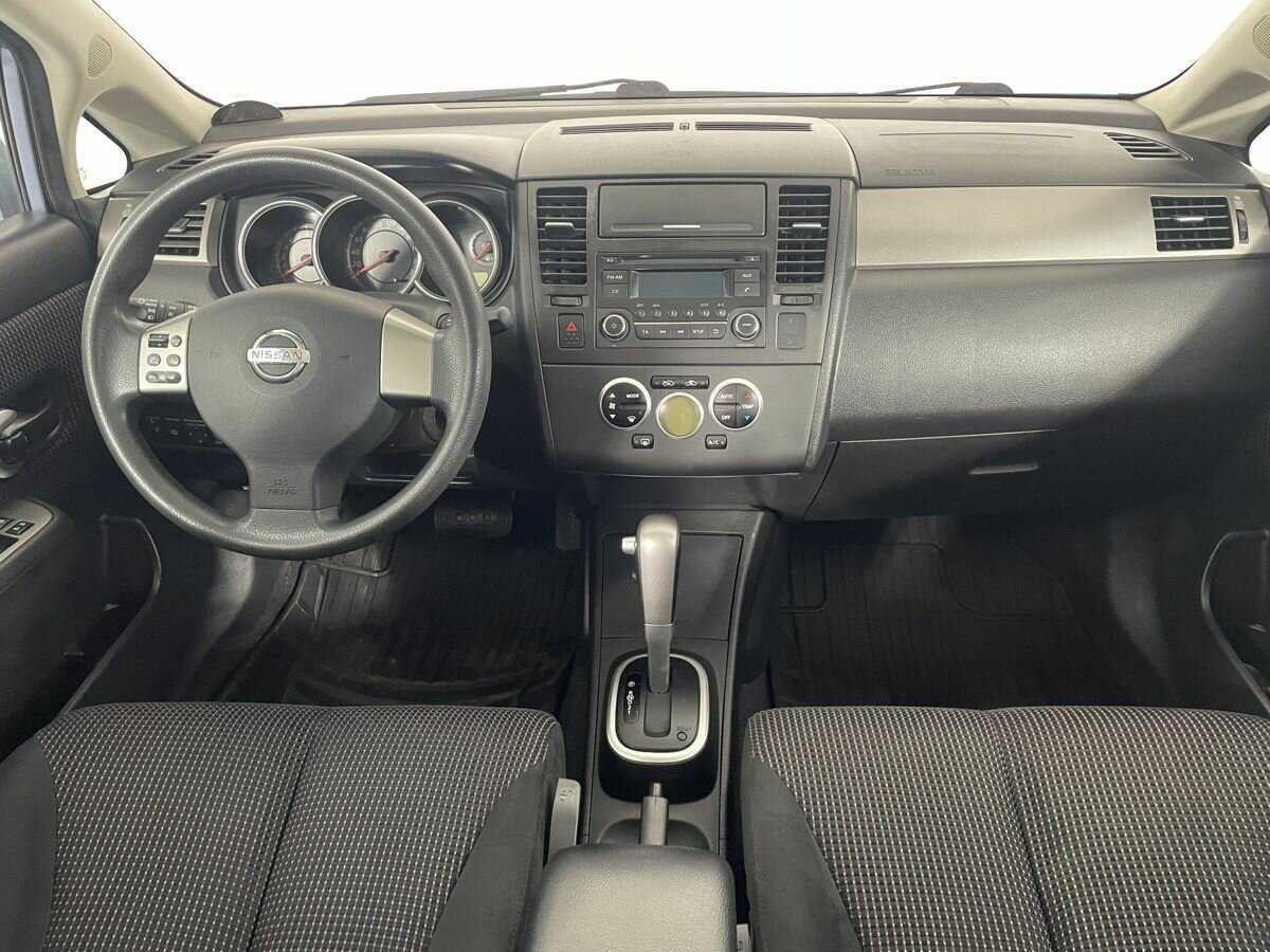 Купить Nissan Tiida, 2013, 180 000 км.. Фото: #6