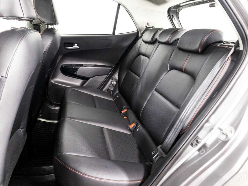 Купить Kia Picanto, 2021, 23 575 км.. Фото: #9