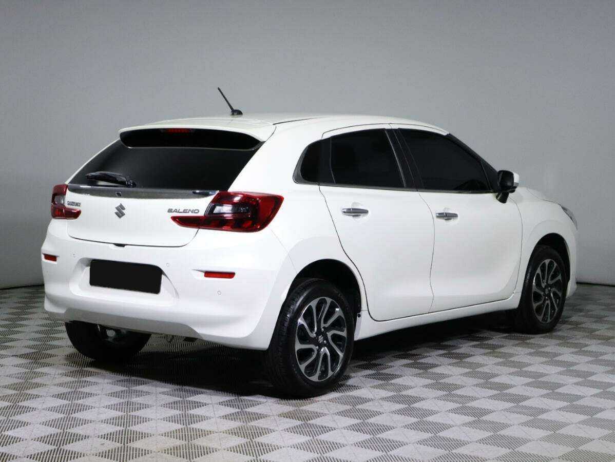 Купить Suzuki Baleno, 2023, 9 261 км.. Фото: #3