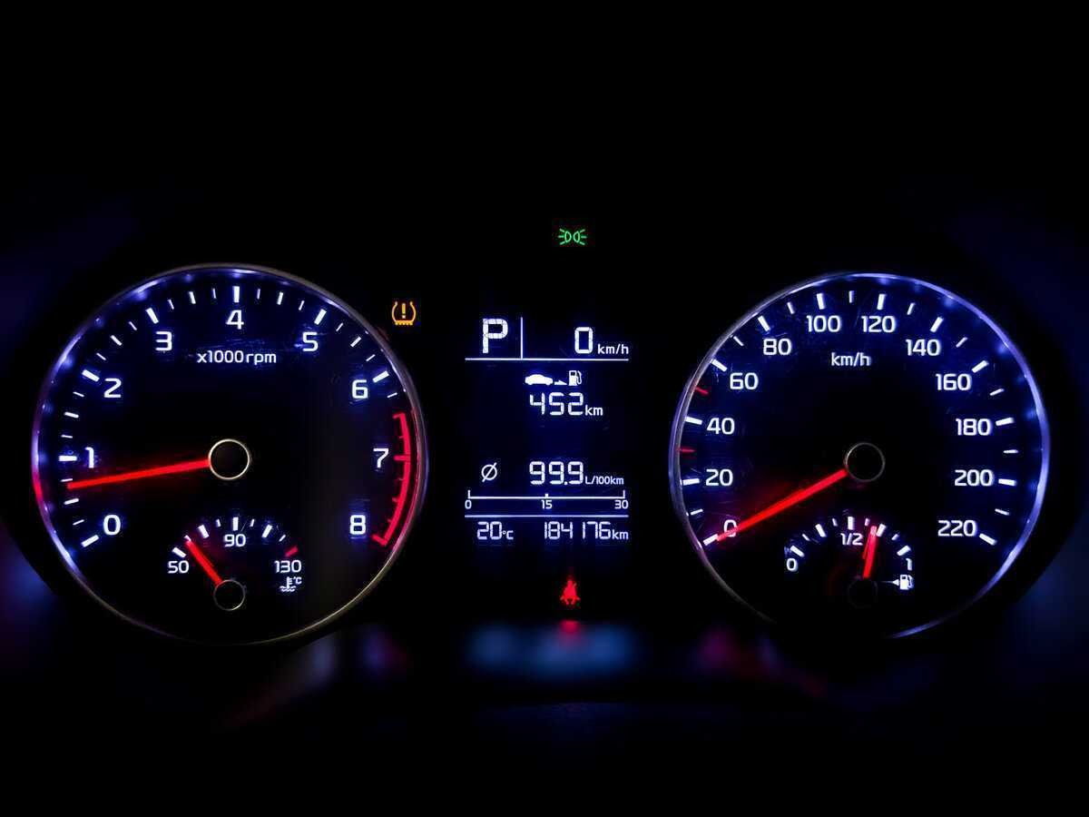 Купить Kia Rio, 2020, 184 175 км.. Фото: #12