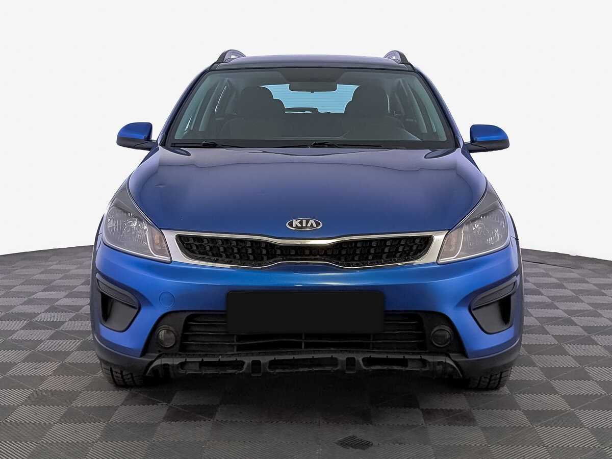 Купить Kia Rio, 2020, 151 150 км.. Фото: #1
