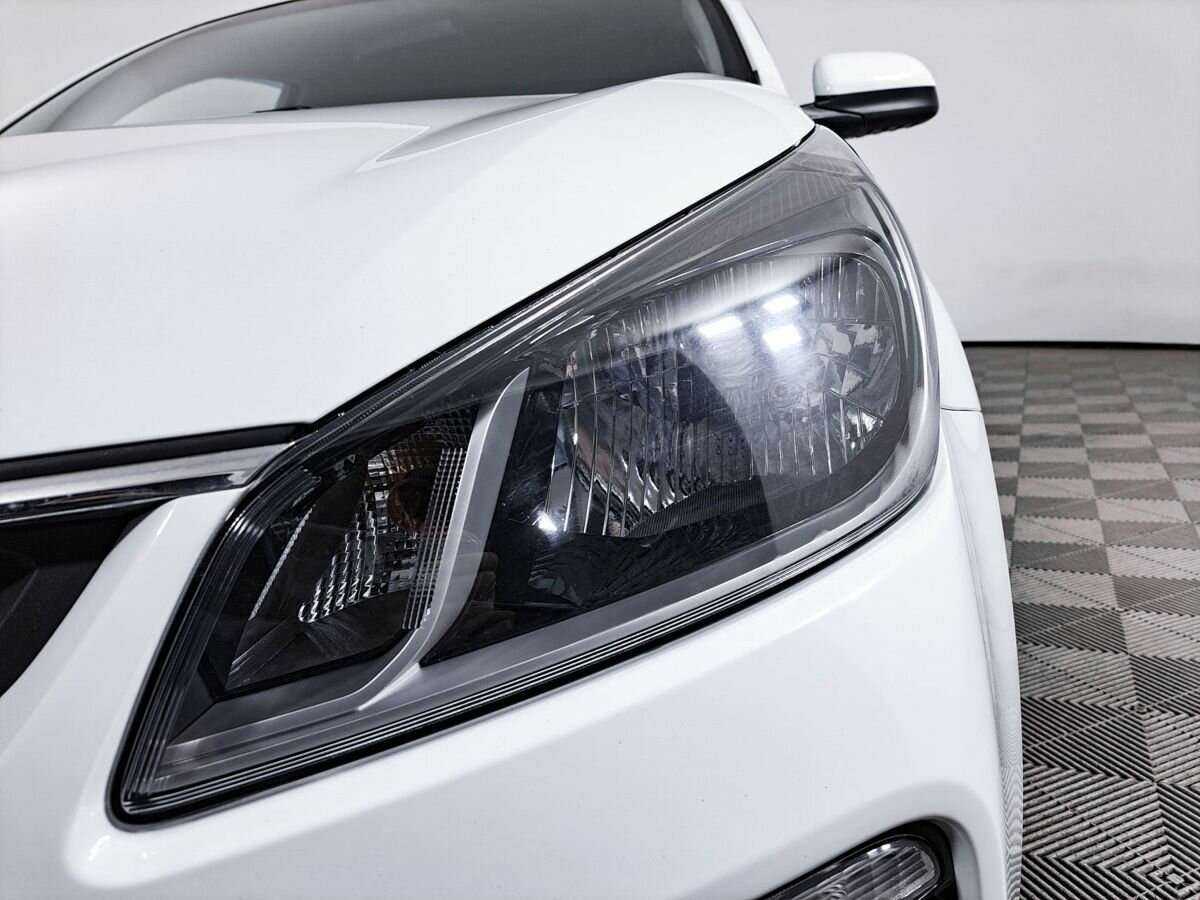 Купить Kia Rio, 2017, 41 636 км.. Фото: #16