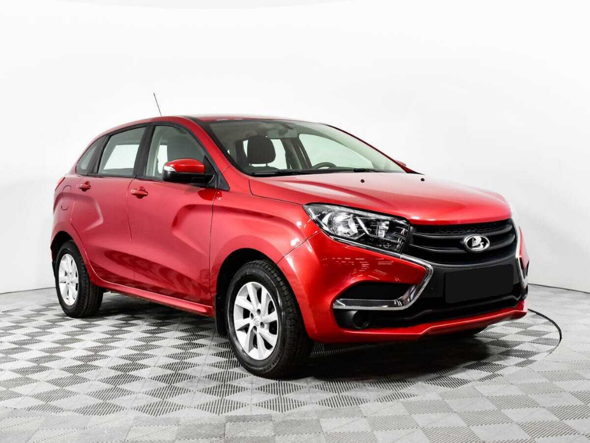 Купить Lada (ВАЗ) XRAY, 2017, 86 385 км.. Фото: #2