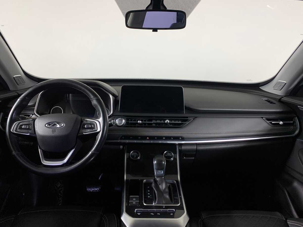 Купить Chery Tiggo 8, 2021, 95 653 км.. Фото: #12