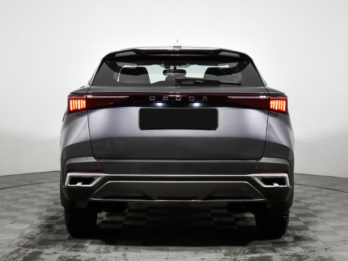 Купить OMODA C5, 2024, 23 897 км.. Фото: #5