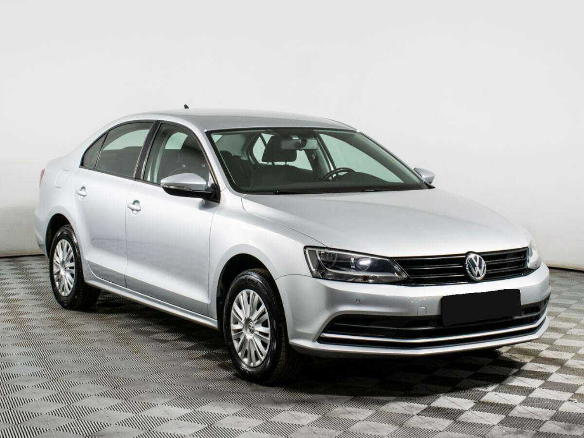 Купить Volkswagen Jetta, 2018, 82 587 км.. Фото: #2