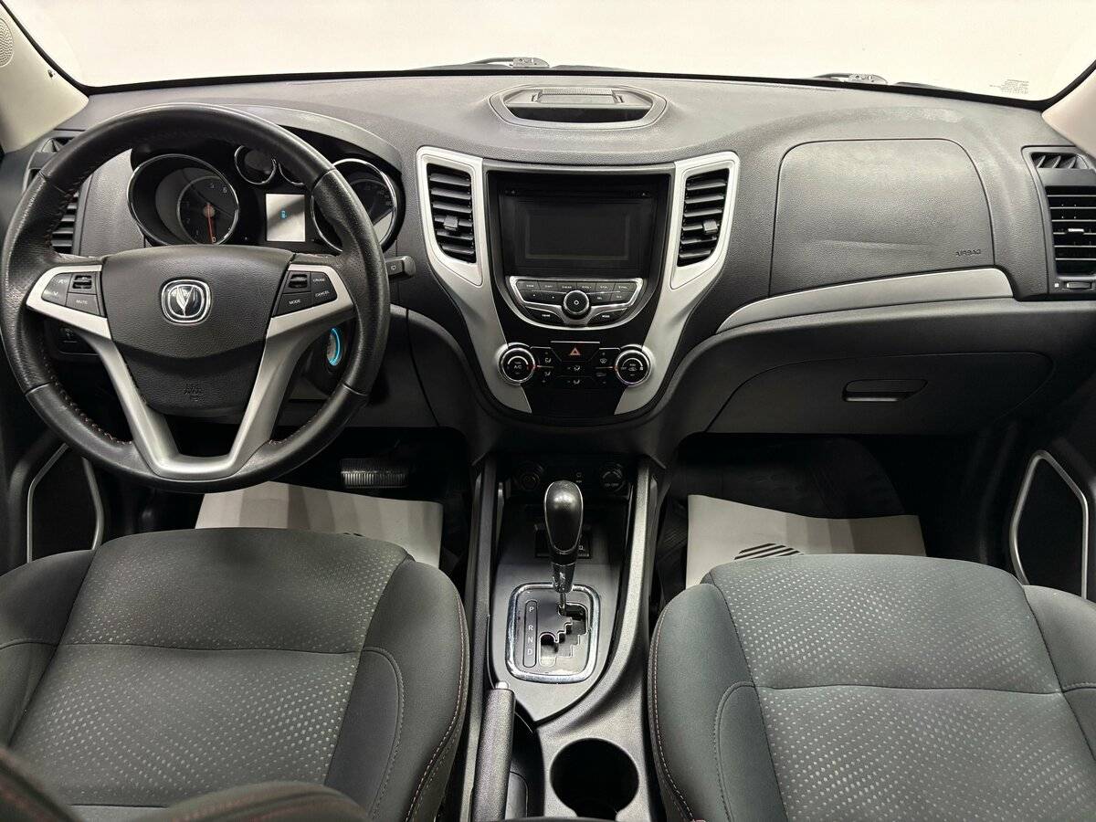 Купить Changan CS35, 2018, 66 990 км.. Фото: #9
