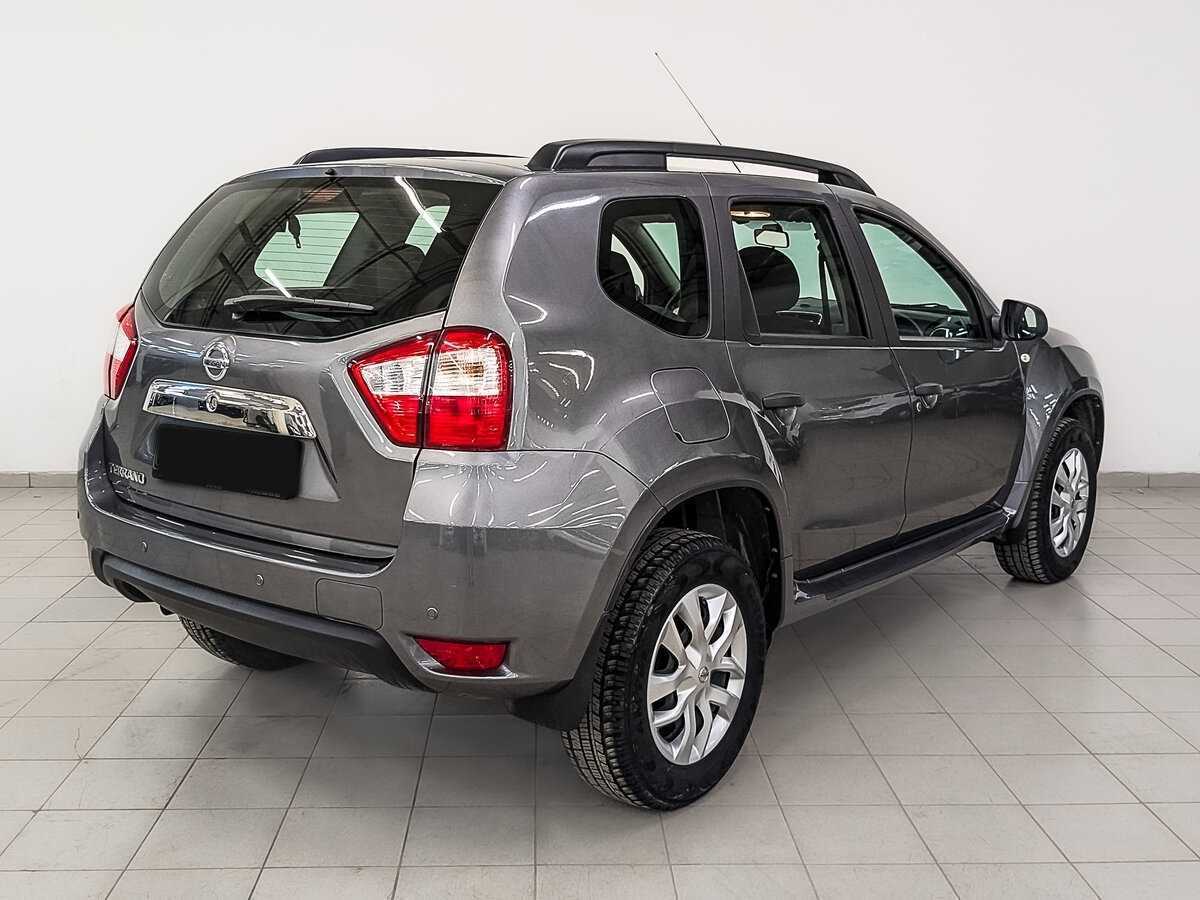 Купить Nissan Terrano, 2015, 22 441 км.. Фото: #4