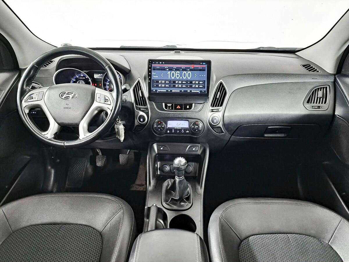 Купить Hyundai ix35, 2013, 145 440 км.. Фото: #8