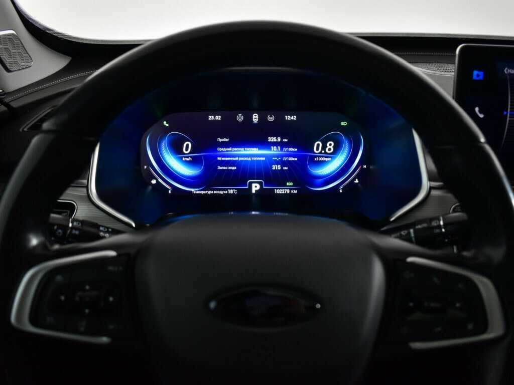 Купить Chery Tiggo 8 Pro, 2021, 102 278 км.. Фото: #11