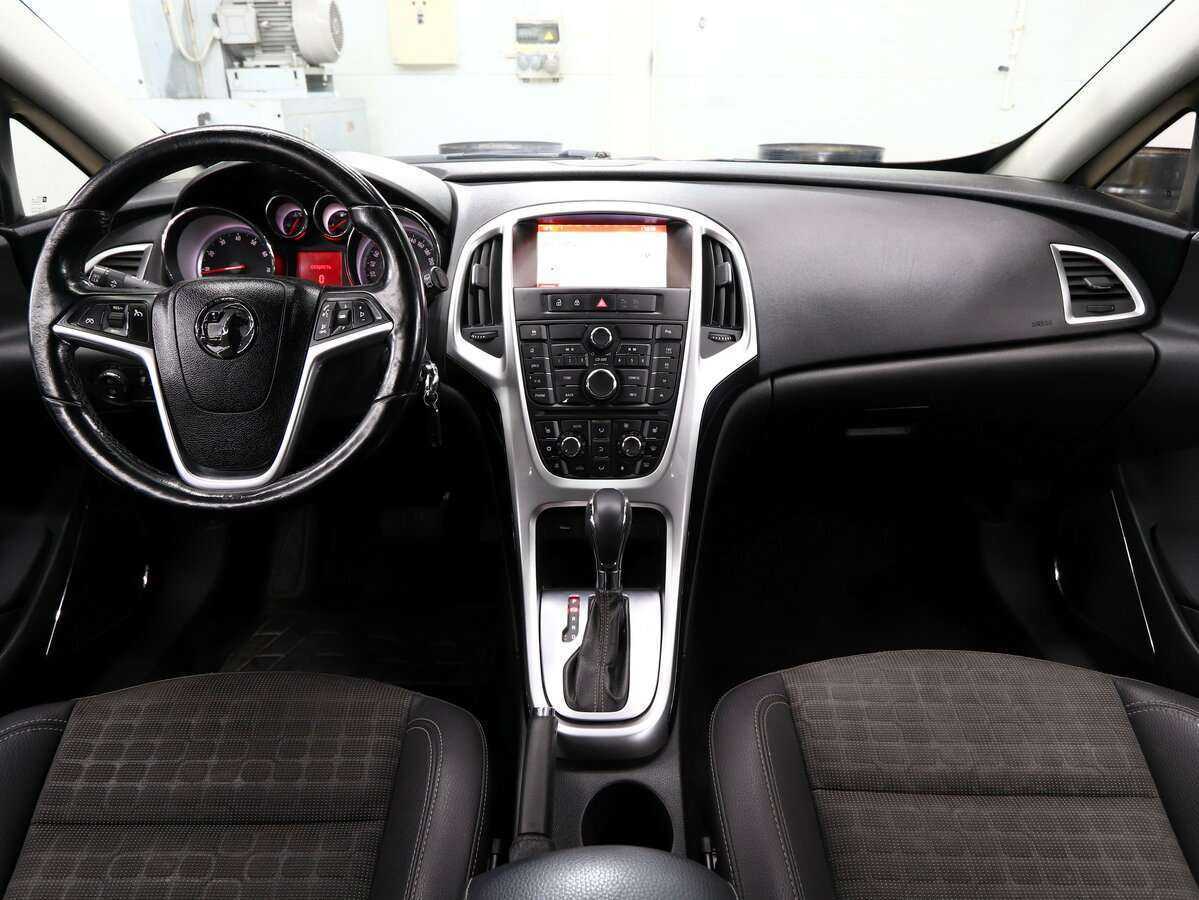 Купить Opel Astra, 2014, 116 450 км.. Фото: #10