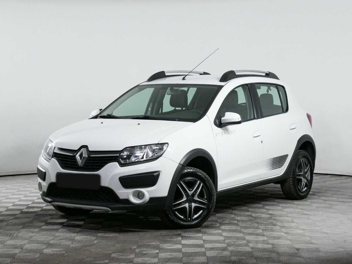 Купить Renault Sandero, 2018, 105 754 км.. Посмотреть фото