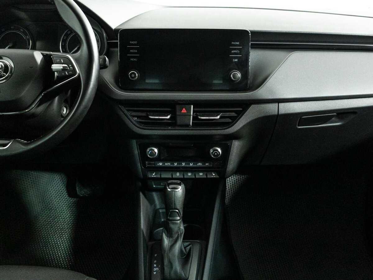 Купить Skoda Rapid, 2020, 132 621 км.. Фото: #13