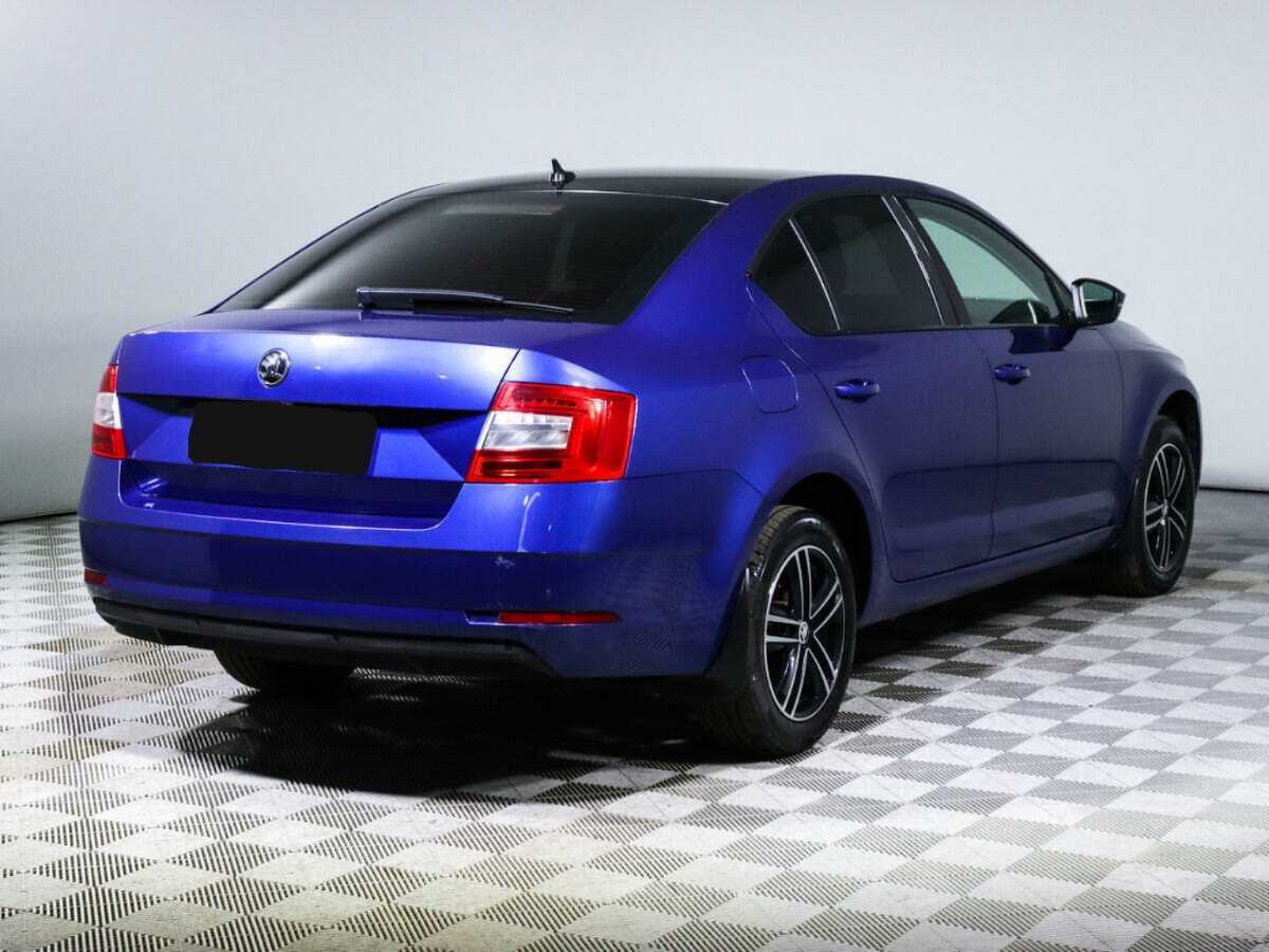 Купить Skoda Octavia, 2020, 129 000 км.. Фото: #4