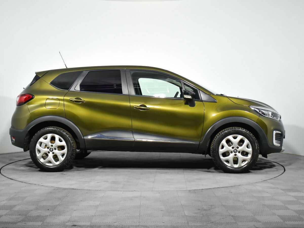 Купить Renault Kaptur, 2016, 24 877 км.. Фото: #3