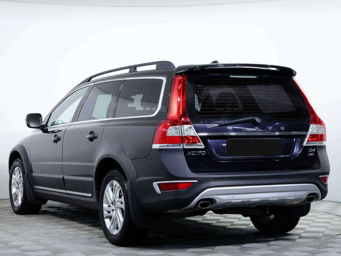 Купить Volvo XC70, 2014, 197 530 км.. Фото: #5