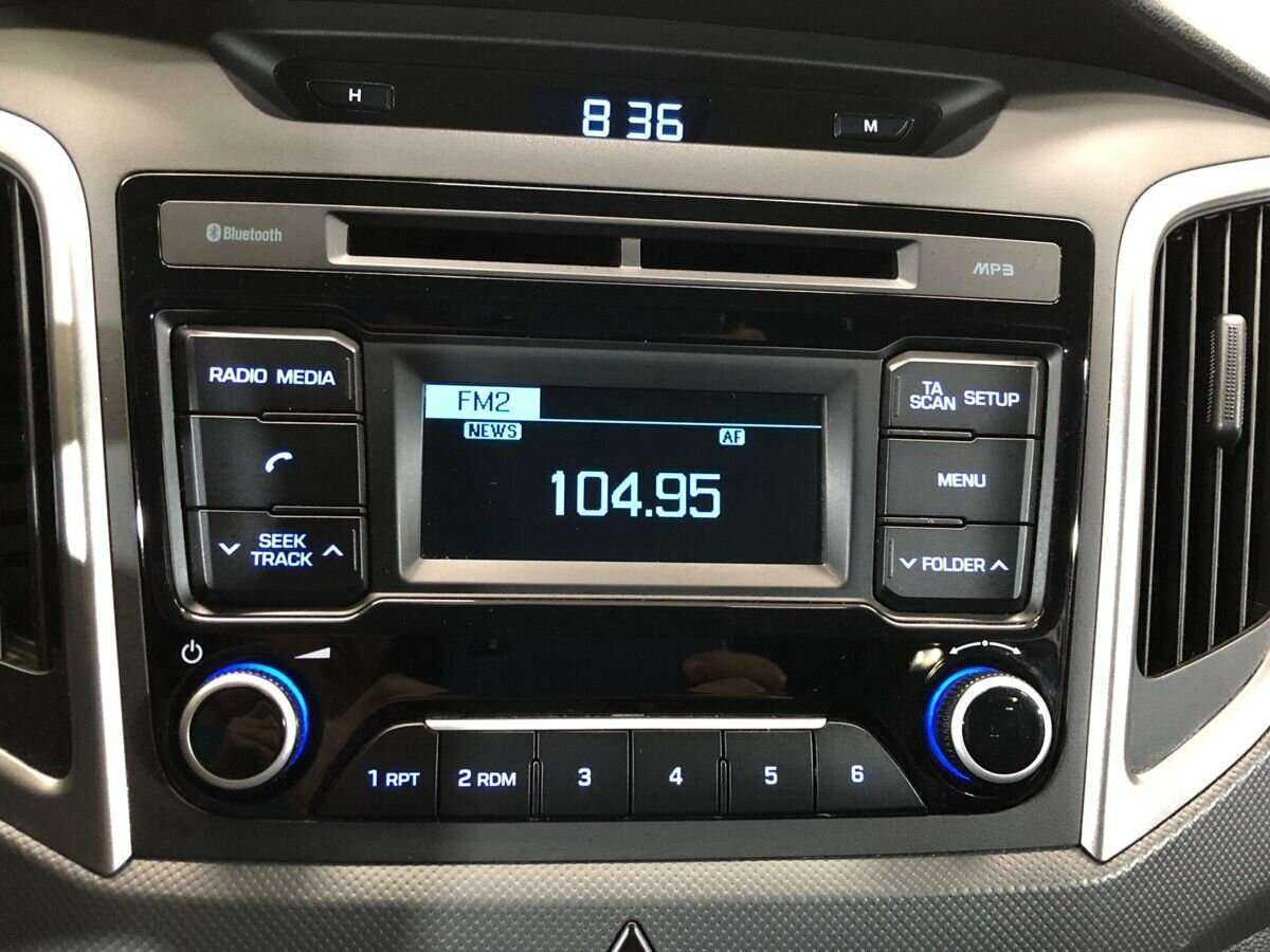 Купить Hyundai Creta, 2019, 68 886 км.. Фото: #13