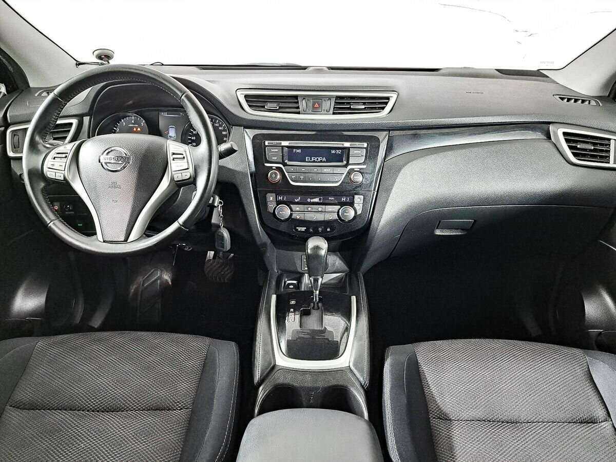 Купить Nissan Qashqai, 2014, 152 780 км.. Фото: #9