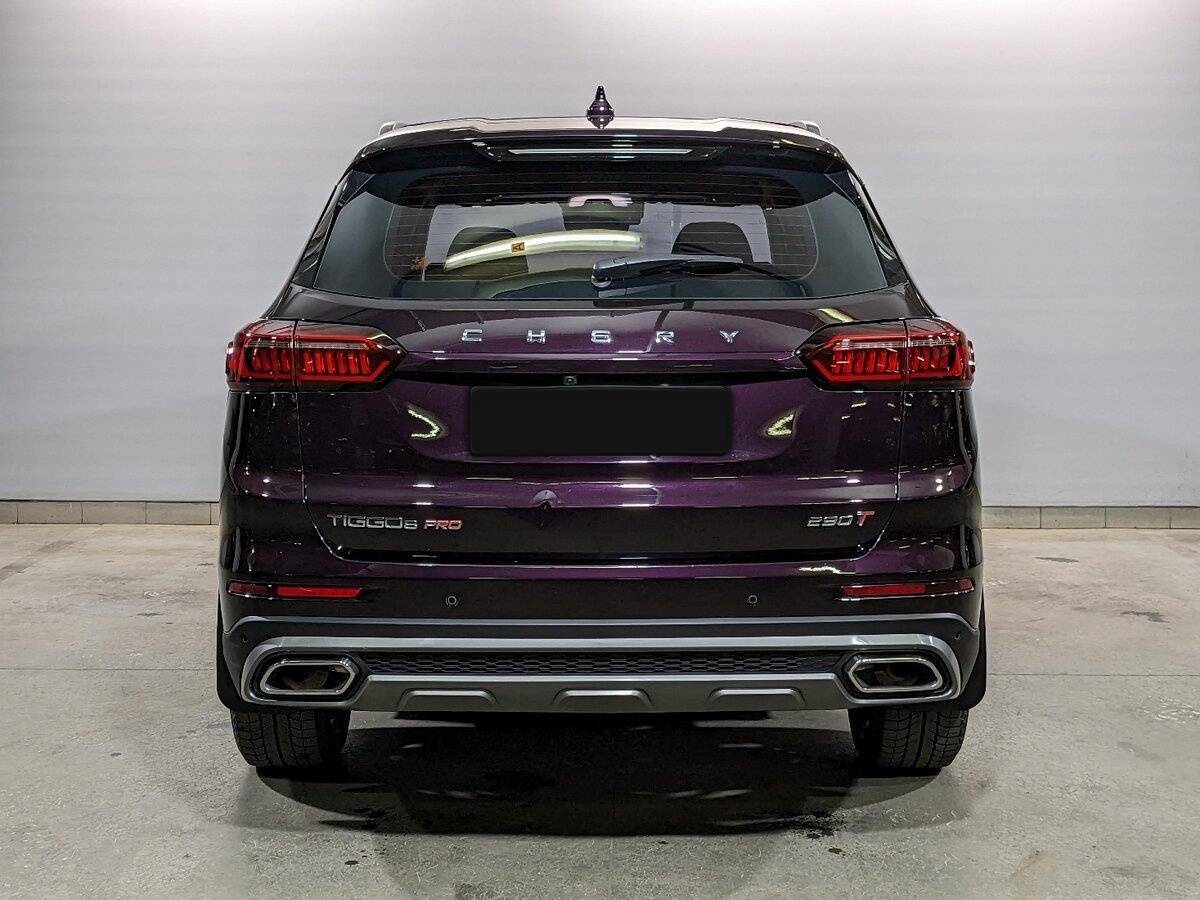 Купить Chery Tiggo 8 Pro, 2022, 103 854 км.. Фото: #5