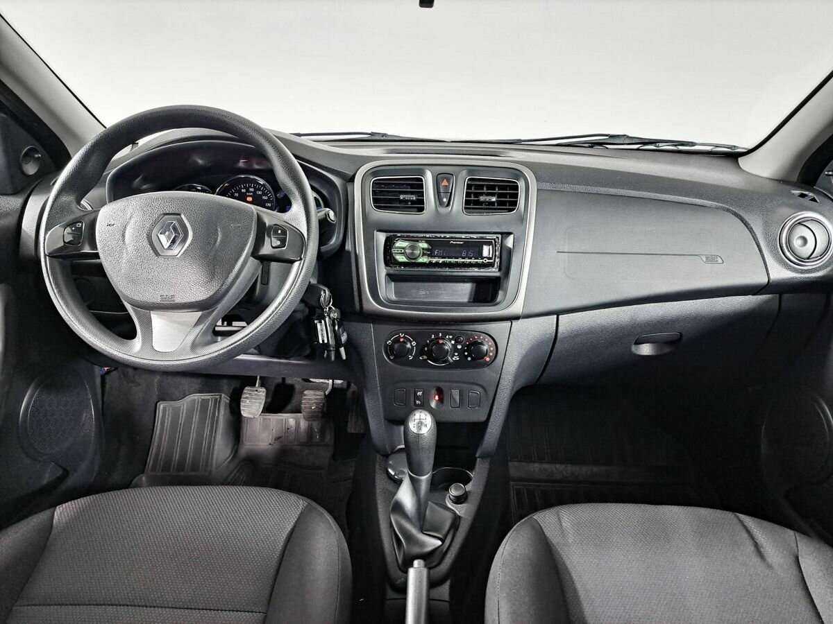 Купить Renault Sandero, 2015, 83 576 км.. Фото: #11