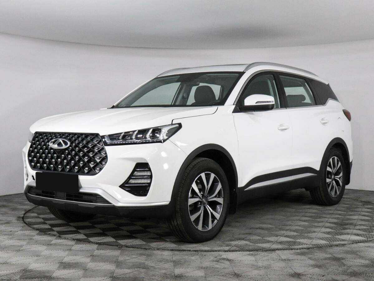 Купить Chery Tiggo 7 Pro, 2021, 28 837 км.. Посмотреть фото