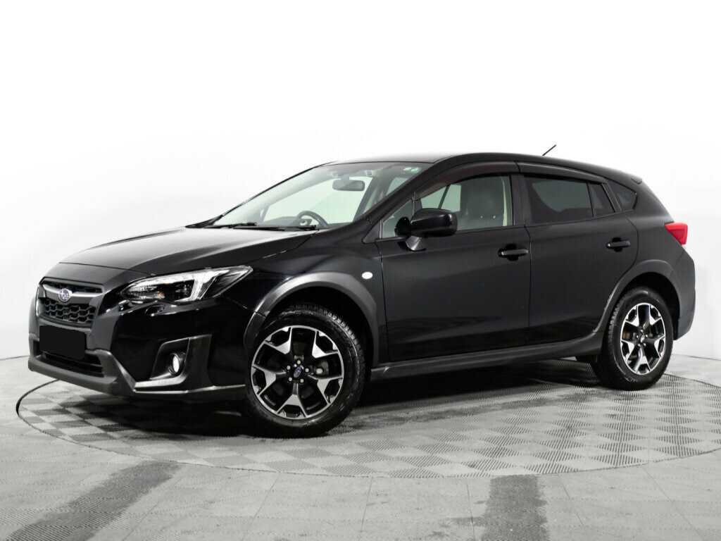 Купить Subaru XV, 2018, 154 000 км.. Фото: #0