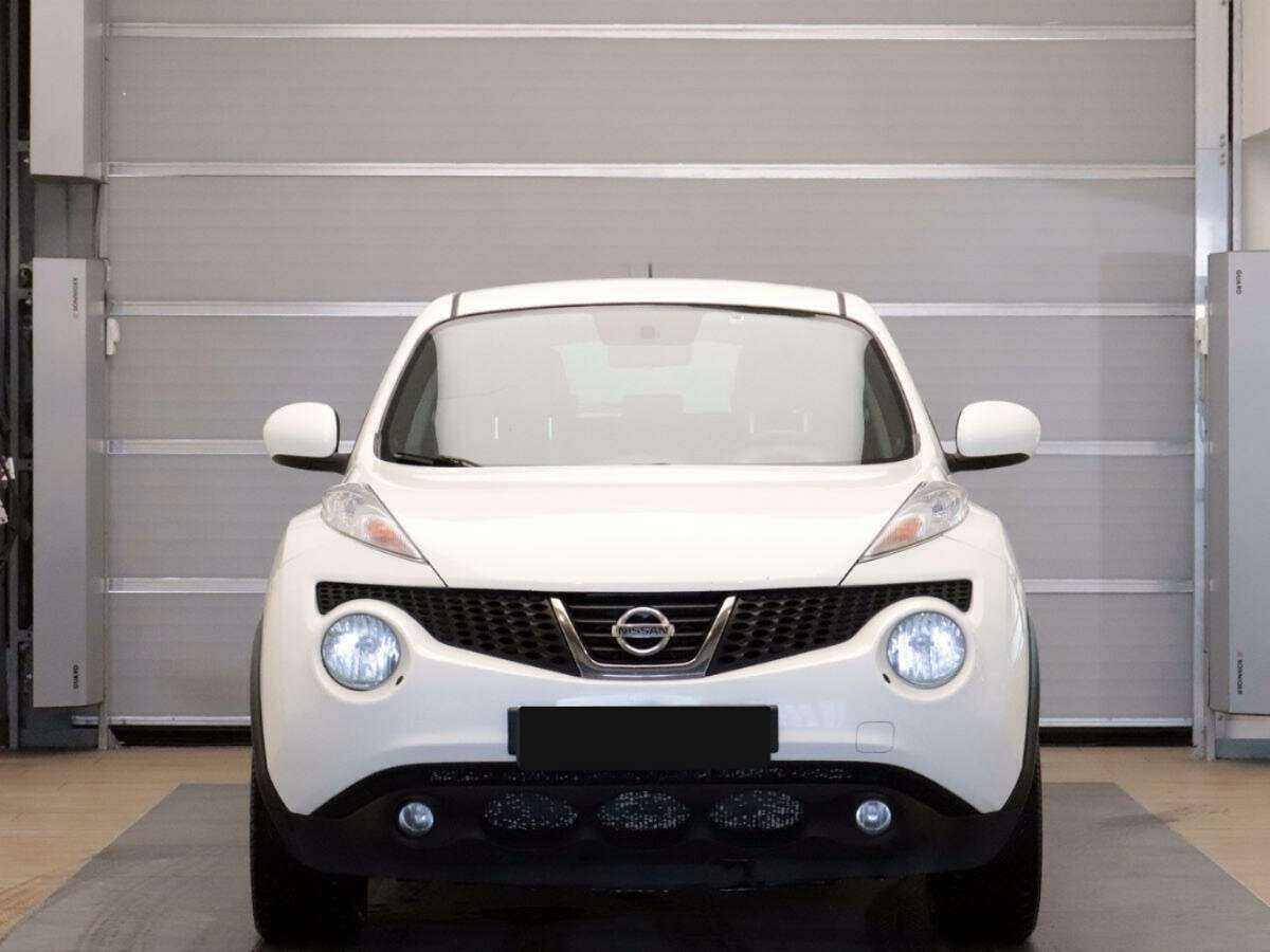 Купить Nissan Juke, 2013, 105 811 км.. Фото: #1