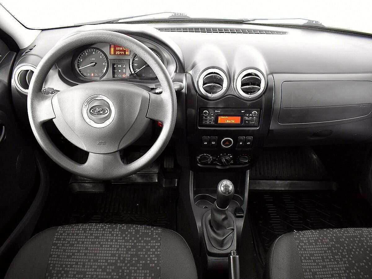 Купить Lada (ВАЗ) Largus, 2021, 59 983 км.. Фото: #7