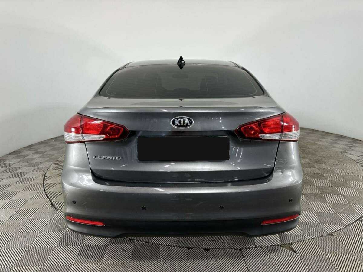 Купить Kia Cerato, 2019, 121 682 км.. Фото: #2
