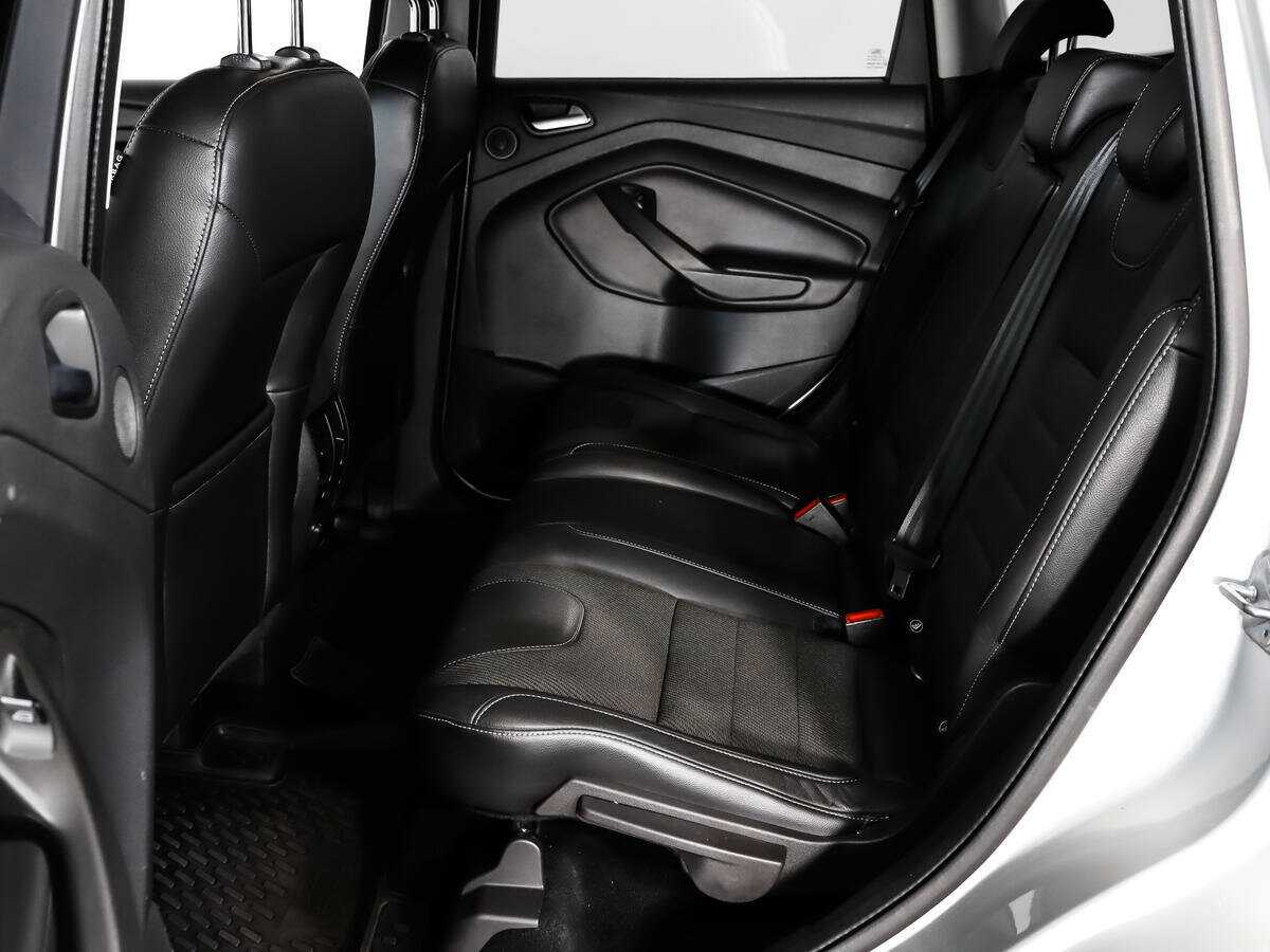 Купить Ford Kuga, 2014, 271 837 км.. Фото: #11