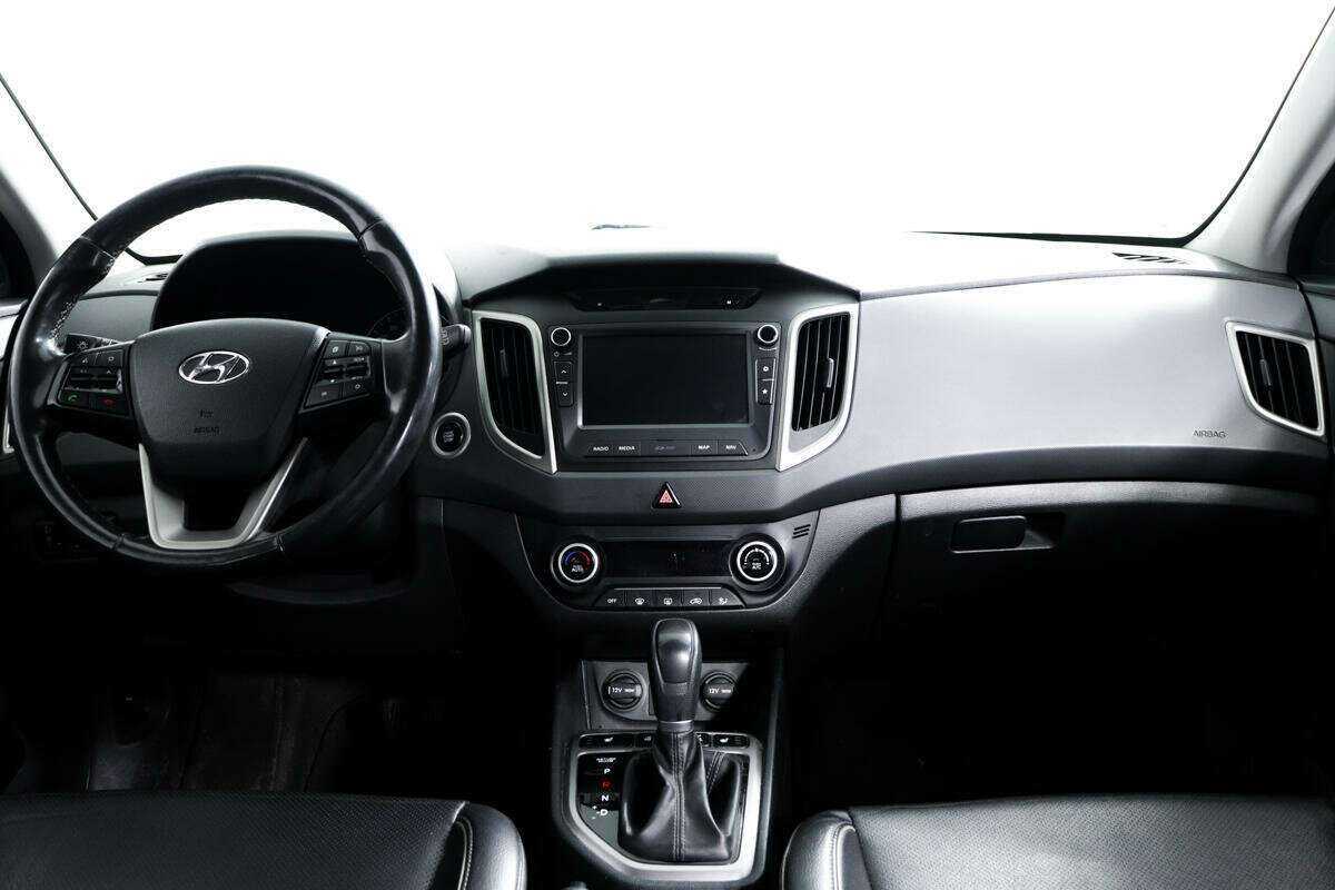 Купить Hyundai Creta, 2017, 152 644 км.. Фото: #10