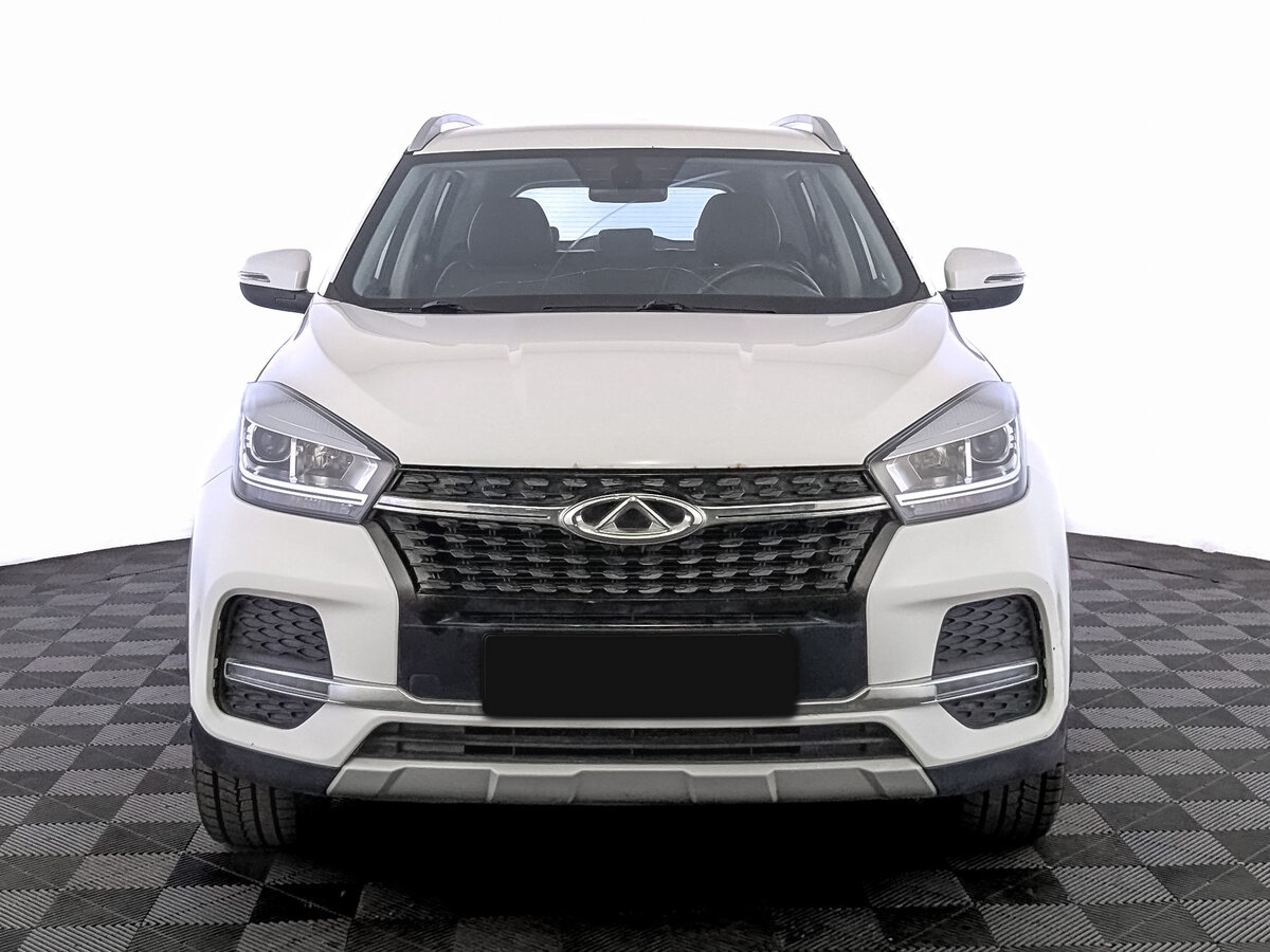 Купить Chery Tiggo 4, 2021, 150 000 км.. Фото: #1