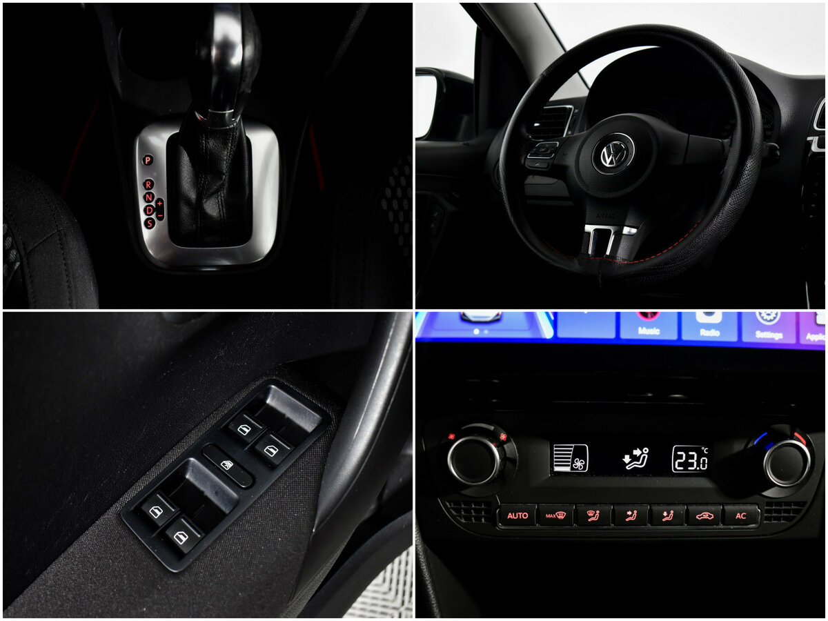 Купить Volkswagen Polo, 2013, 163 099 км.. Фото: #14