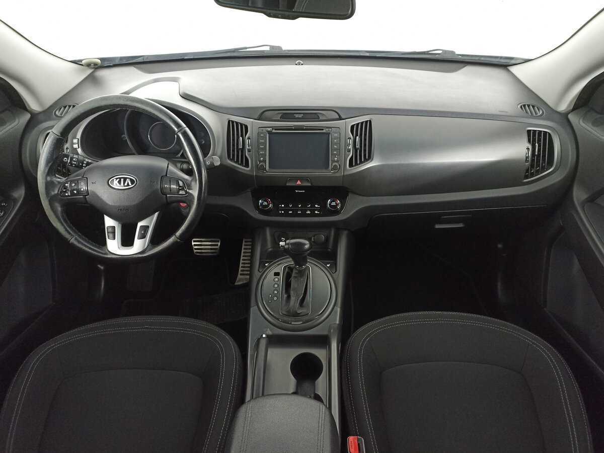 Купить Kia Sportage, 2012, 172 009 км.. Фото: #10