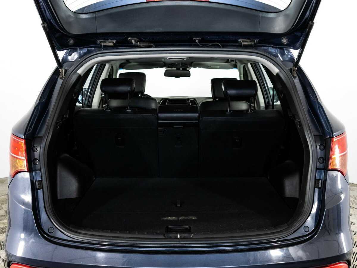 Купить Hyundai Santa Fe, 2013, 171 191 км.. Фото: #18