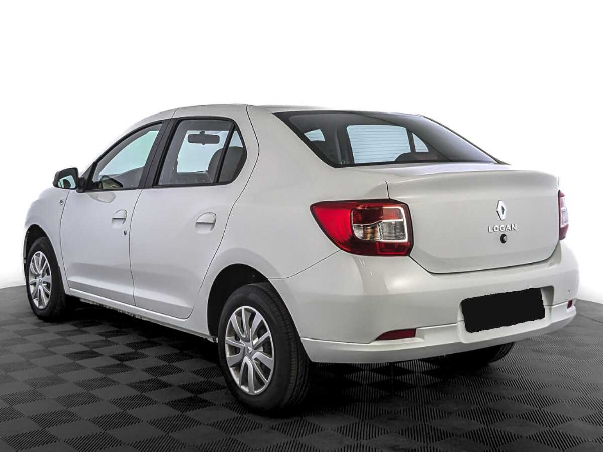 Купить Renault Logan, 2021, 23 319 км.. Фото: #6