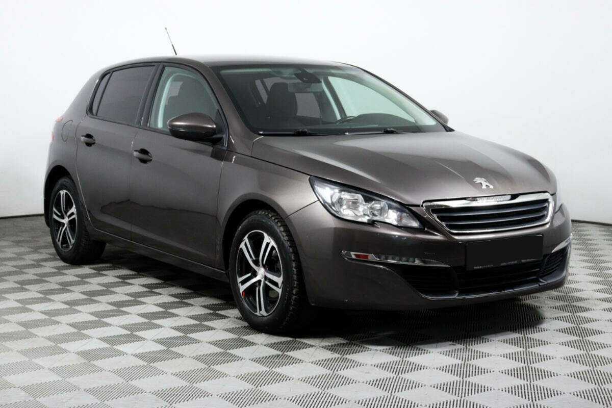Купить Peugeot 308, 2014, 138 600 км.. Фото: #2