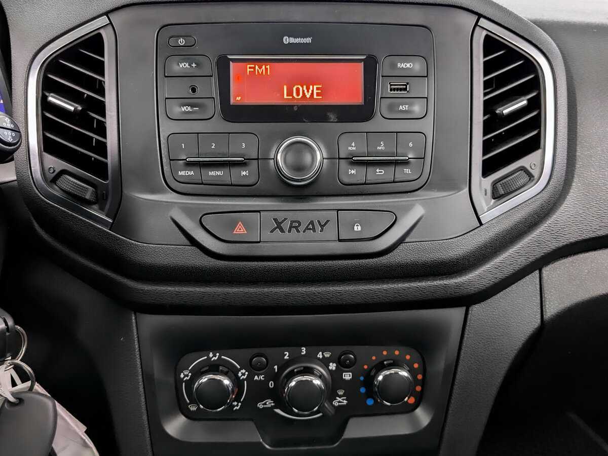 Купить Lada (ВАЗ) XRAY, 2018, 177 996 км.. Фото: #12