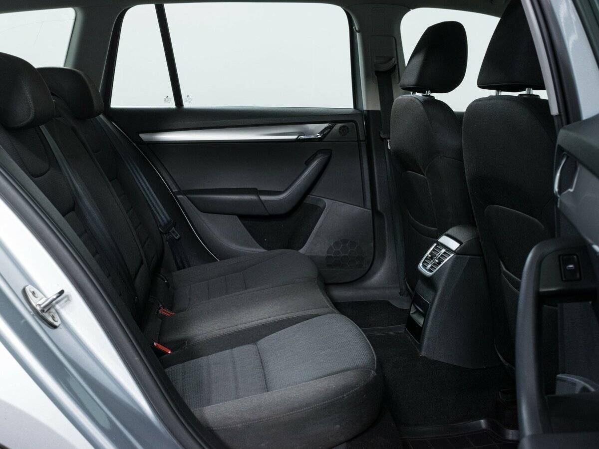 Купить Skoda Octavia, 2015, 171 711 км.. Фото: #10