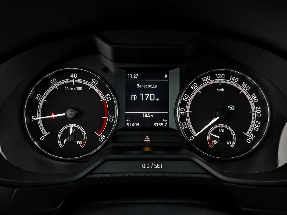 Купить Skoda Octavia, 2019, 91 400 км.. Фото: #15