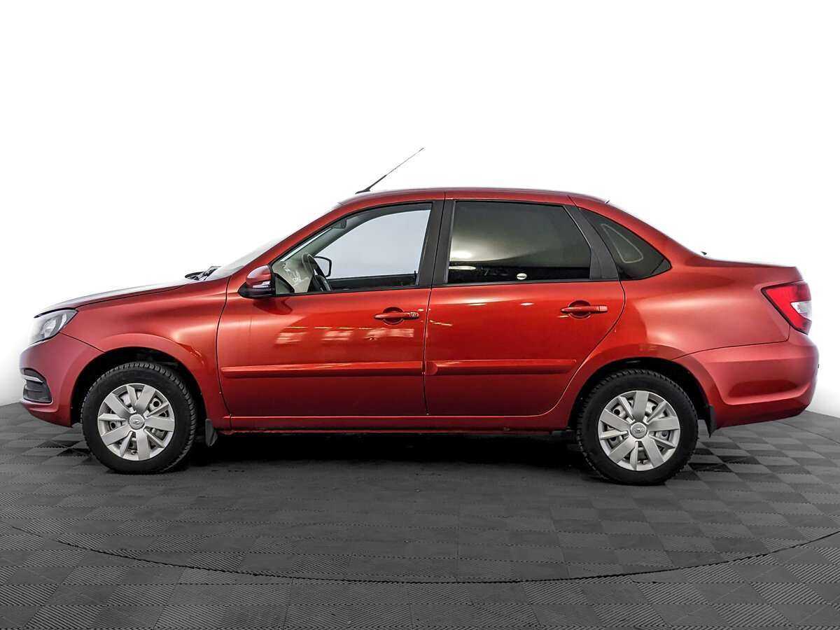 Купить Lada (ВАЗ) Granta, 2020, 87 666 км.. Фото: #7