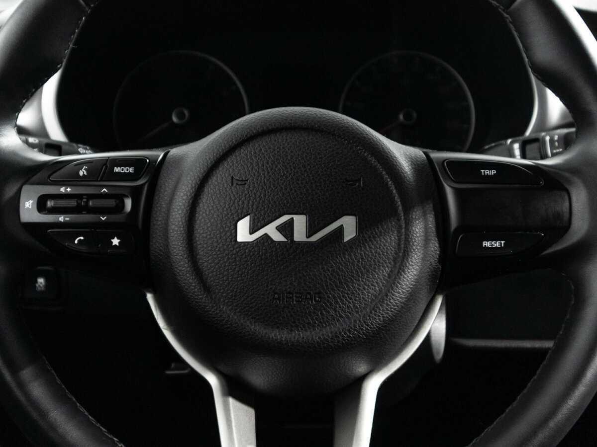Купить Kia Rio, 2021, 31 880 км.. Фото: #20