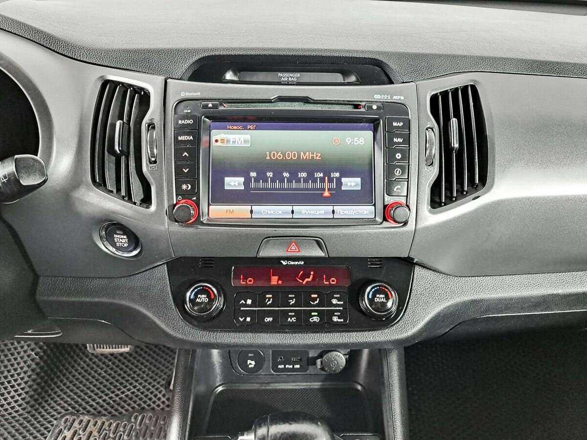 Купить Kia Sportage, 2012, 288 000 км.. Фото: #14