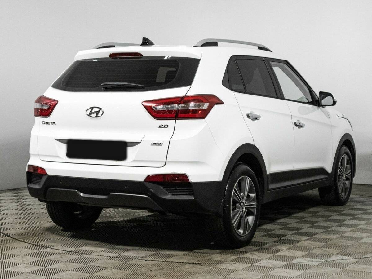 Купить Hyundai Creta, 2016, 156 055 км.. Фото: #4