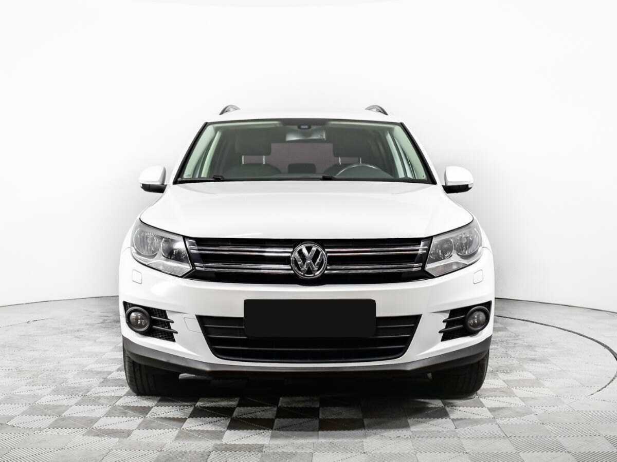 Купить Volkswagen Tiguan, 2015, 124 036 км.. Фото: #1