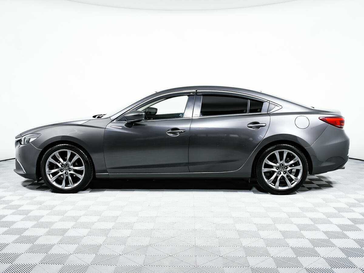 Купить Mazda 6, 2017, 135 734 км.. Фото: #8
