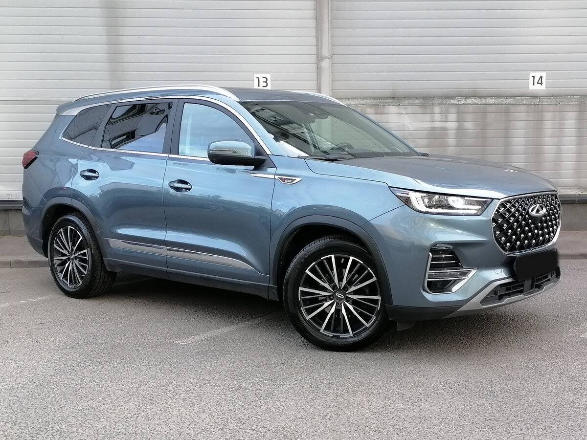 Купить Chery Tiggo 8 Pro, 2021, 142 210 км.. Фото: #2