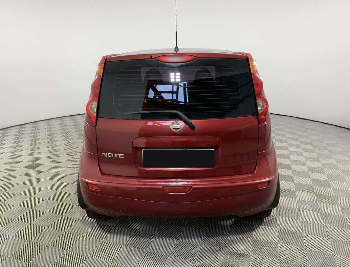 Купить Nissan Note, 2012, 352 218 км.. Фото: #4