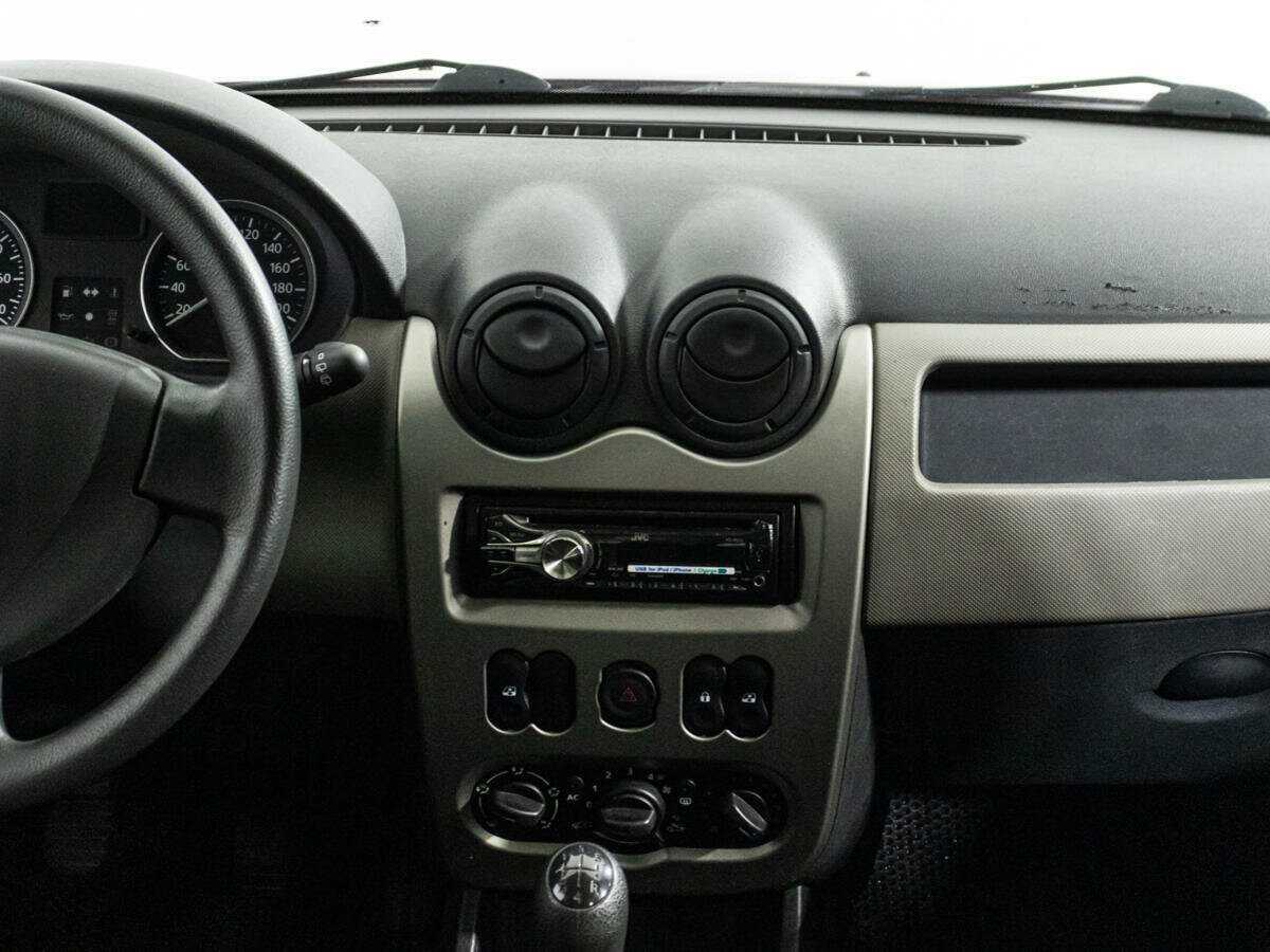 Купить Renault Sandero, 2012, 100 561 км.. Фото: #13